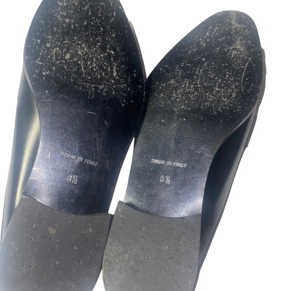 Everlane The Modern black Penny Loafer Mule size 8.5. - Picture 6 of 6